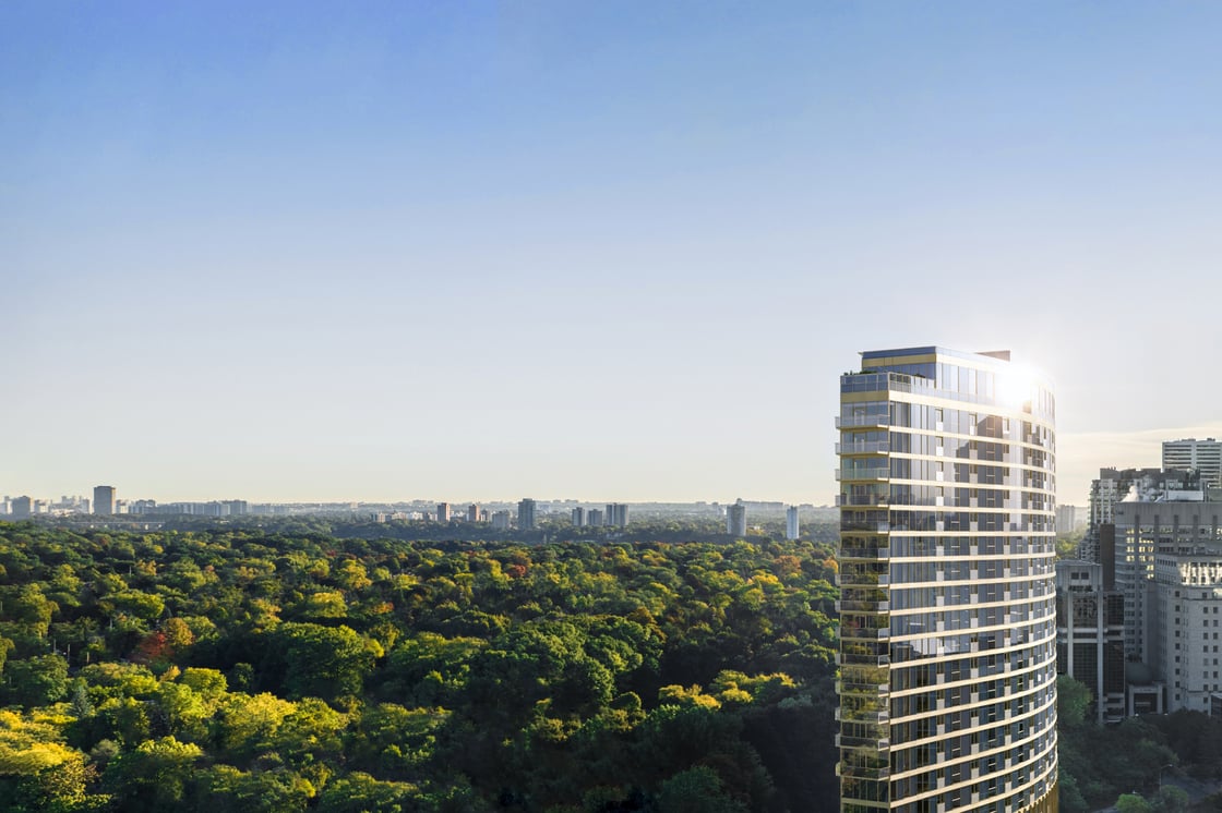 Park Road, The Yorkville Flatiron, is Coming Soon to Downtown Toronto!